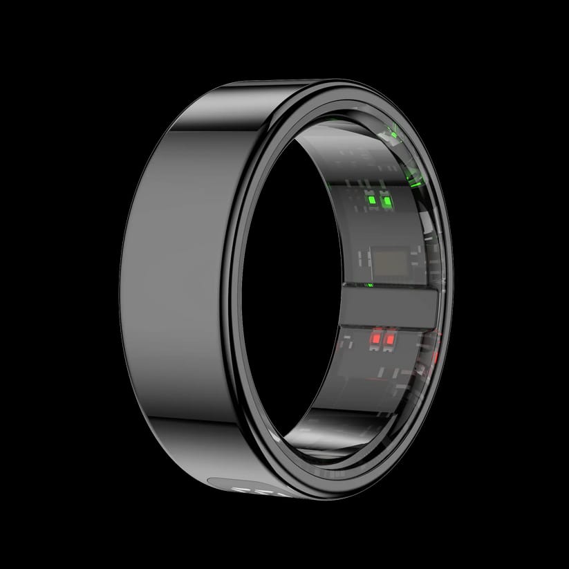 Smart Ring with Tasbih Mode in Pakistan — Digital Zikr Counter Ring | Vortex Rings
